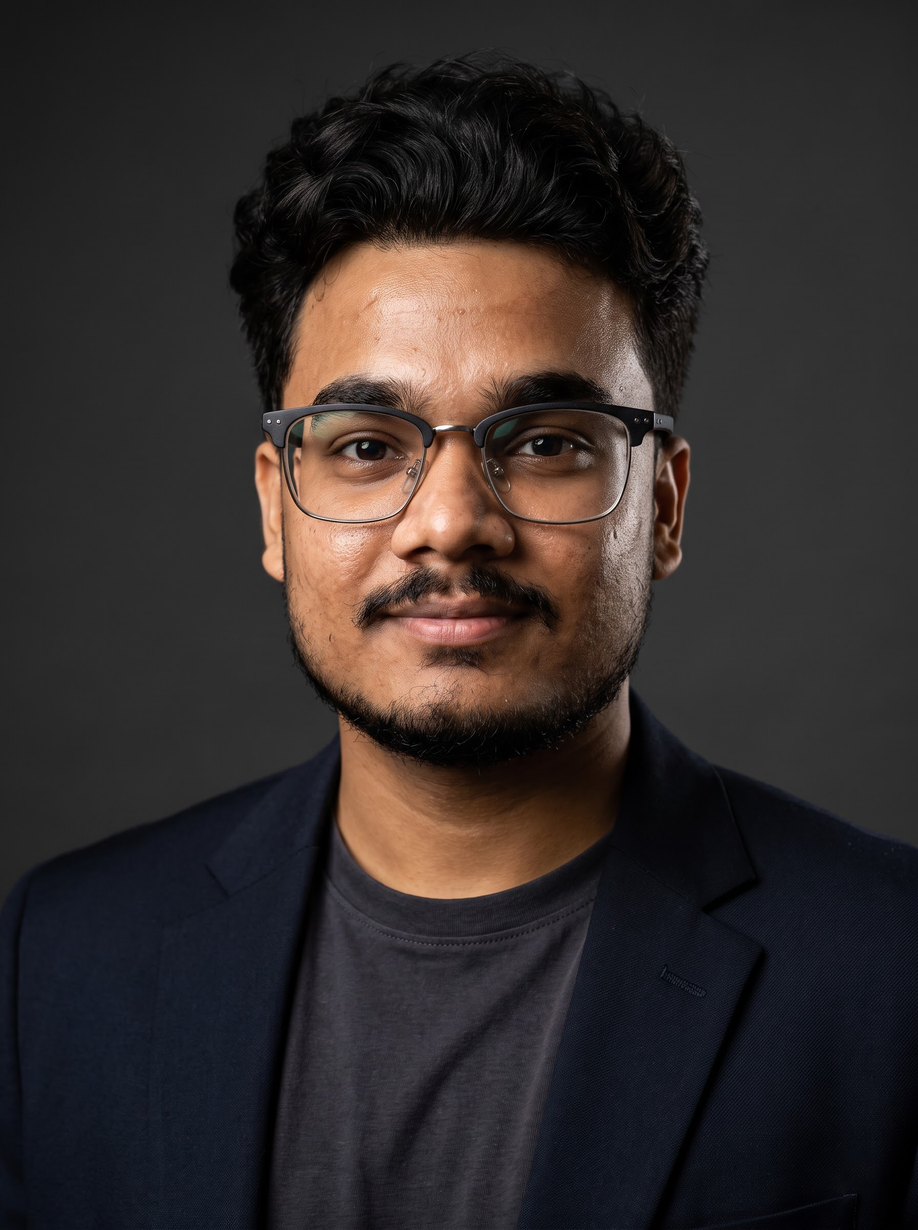 Tushar, founder of MedZove, a healthcare-only digital marketing agency in Jalandhar